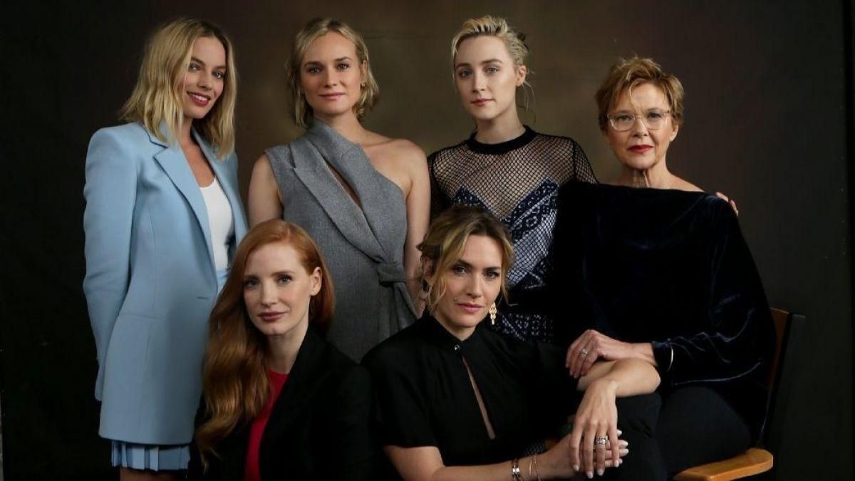 Обкладинку Los Angeles Times прикрасило шість актрис: їх звинуватили у расовій нерівності