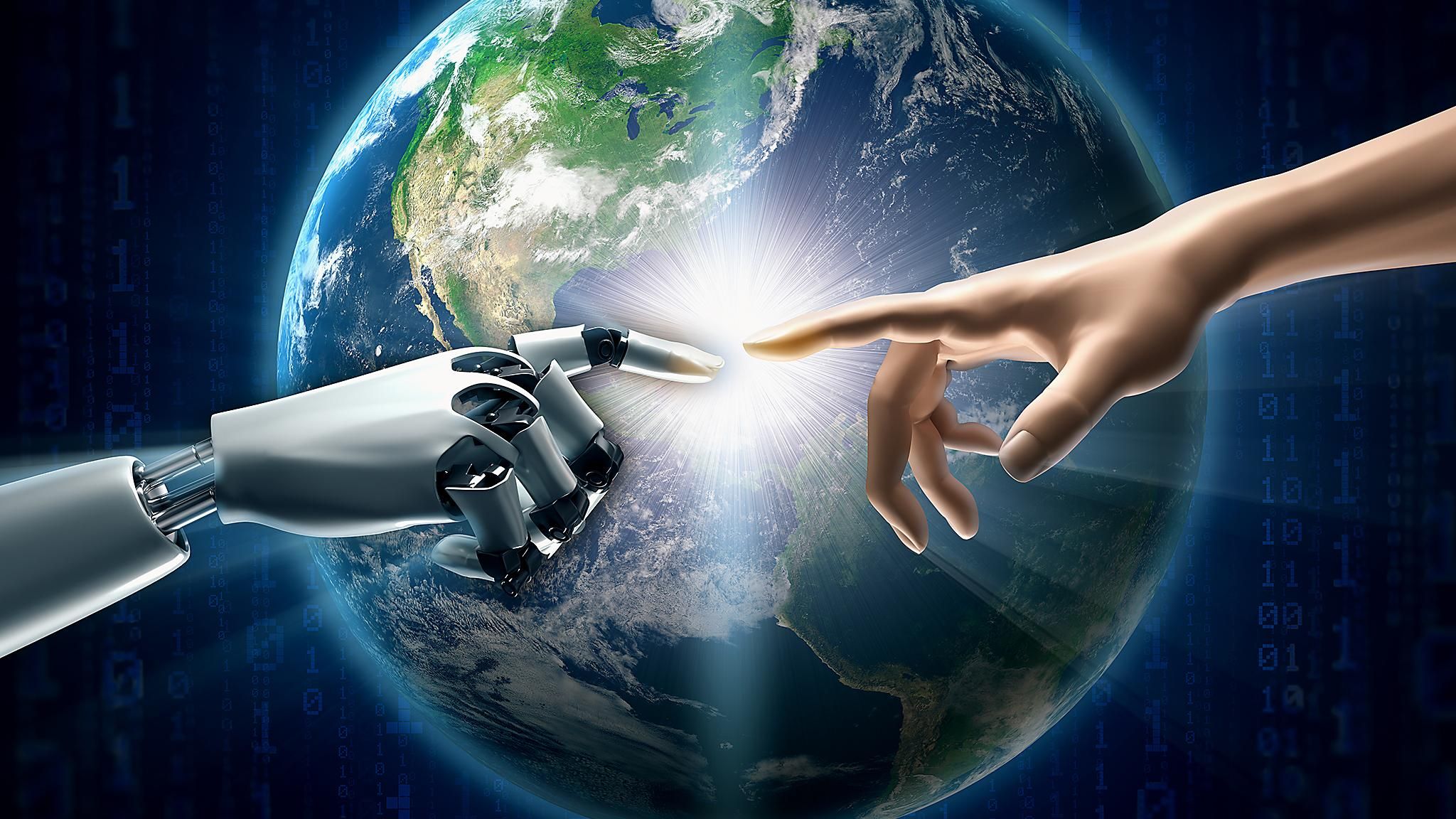 Науковці спрогнозували, що чекатиме на людство у 2037 році Науковці спрогнозували, що чекатиме на людство у 2037 році