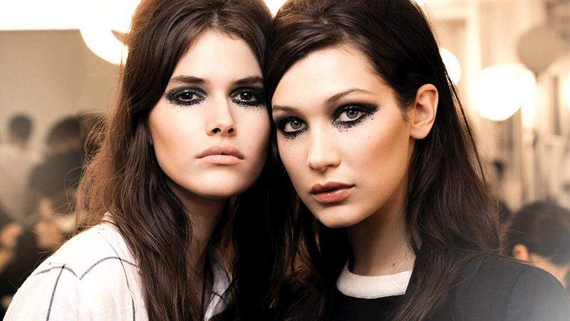 Макияж на Новый 2018 год: видео идей от бьюти-блоггеров