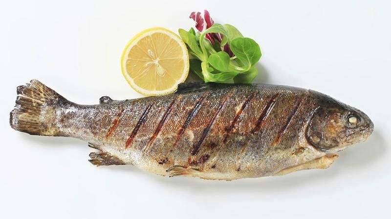 Почему нужно есть рыбу: 12 весомых причин