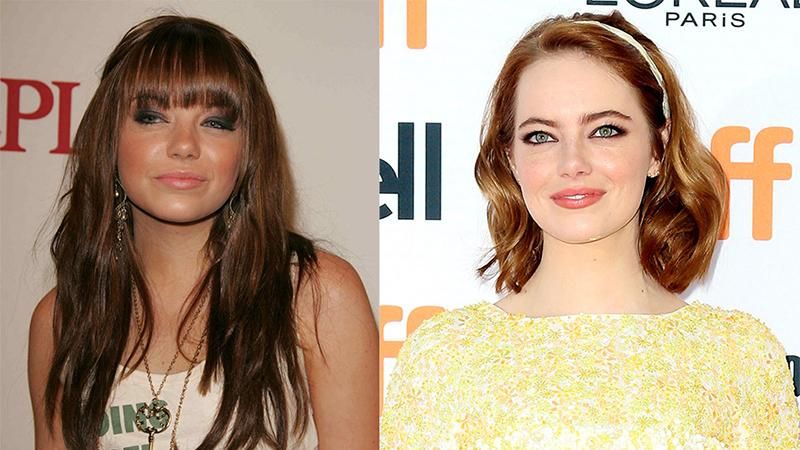 Как стилисты меняют звезд: фото до и после Как стилисты меняют звезд: фото до и после