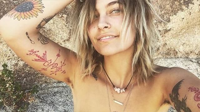 Періс Джексон показала підтягнуту фігуру у купальнику: фото Періс Джексон показала підтягнуту фігуру у купальнику: фото