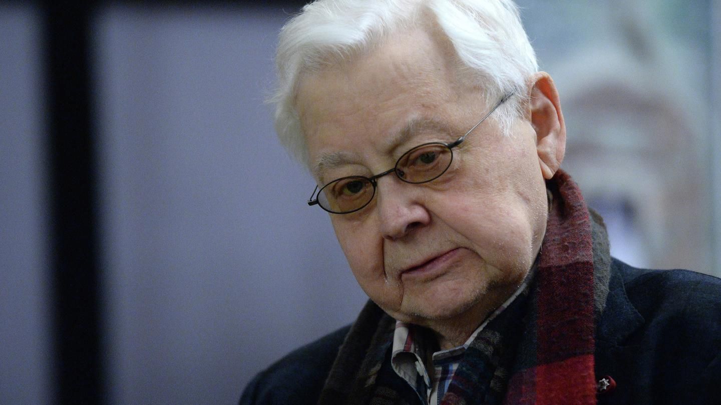 Олег Табаков вийшов із коми та втратив пам'ять – деталі Олег Табаков вийшов із коми та втратив пам'ять – деталі