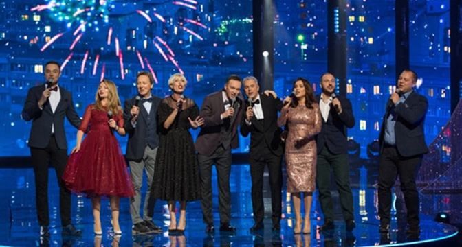 "Плювок в обличчя українцям": довкола новорічного концерту "Інтера" розгорається скандал "Плювок в обличчя українцям": довкола новорічного концерту "Інтера" розгорається скандал