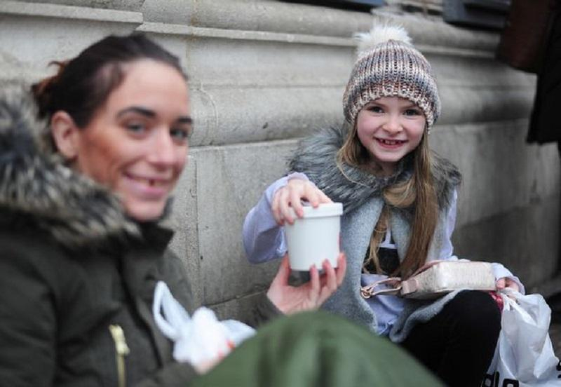 Вместо игрушек – помощь другим: история 9-летней девочки