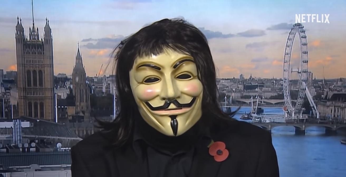 У новорічному привітанні "Чорного дзеркала" з’явився Путін, Мей і Цукерберг: курйозне відео У новорічному привітанні "Чорного дзеркала" з’явився Путін, Мей і Цукерберг: курйозне відео