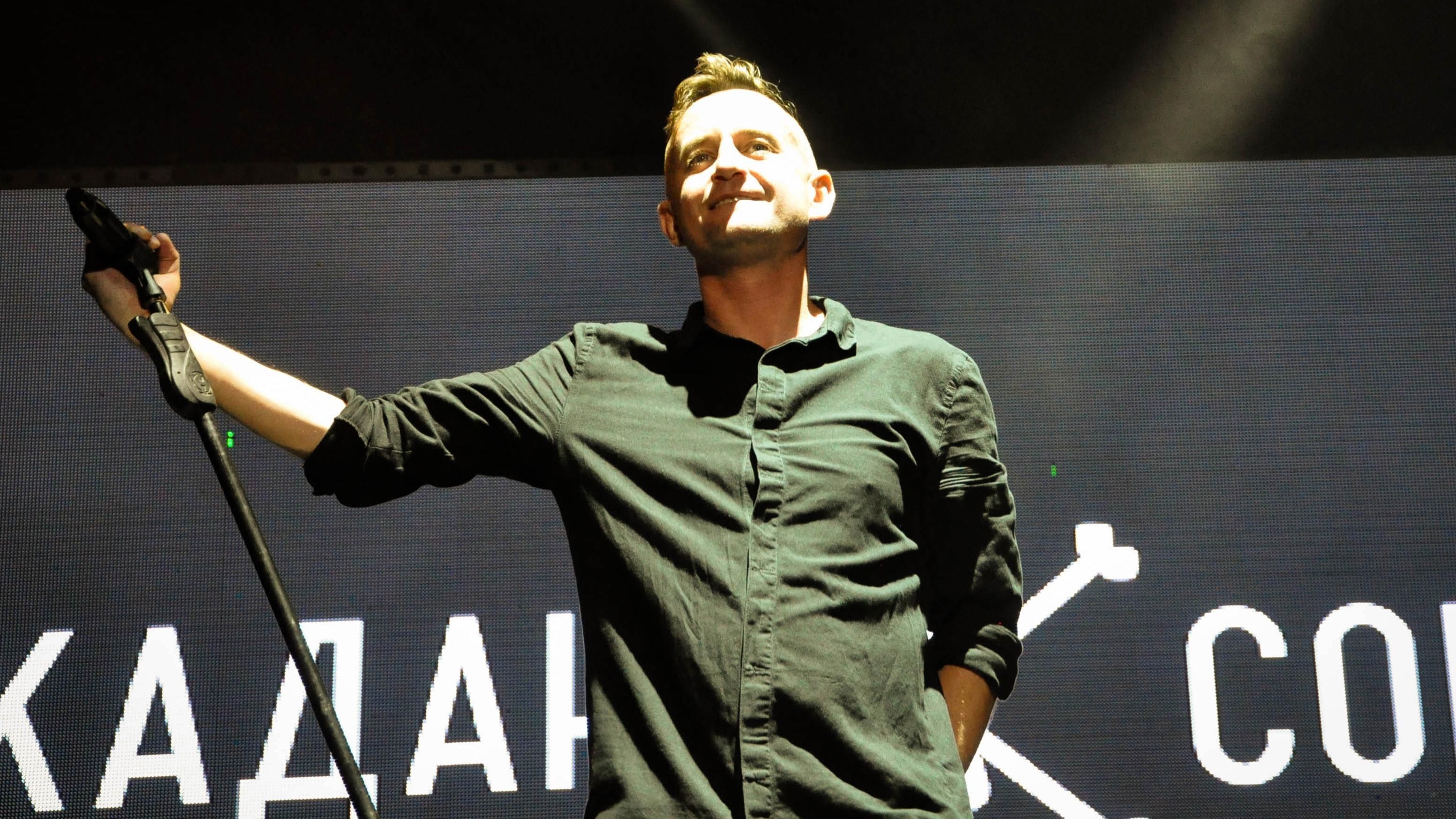 Жадан охарактеризовал время, в котором сейчас живет Украина Жадан охарактеризовал время, в котором сейчас живет Украина