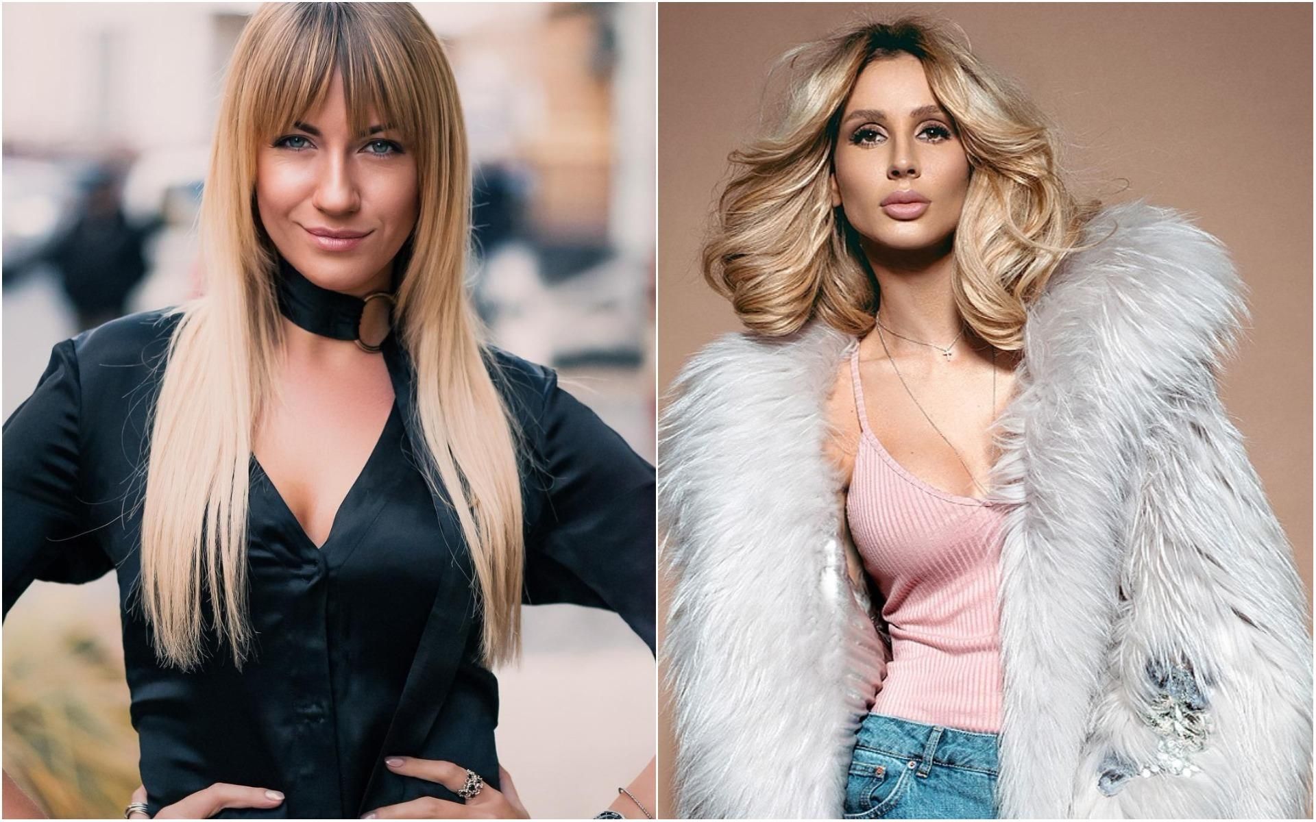 Украинская ведущая метко спародировала Лободу: курьезное видео Украинская ведущая метко спародировала Лободу: курьезное видео