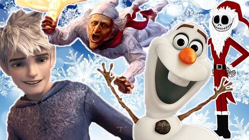 5 новогодних мультфильмов, которые стоит посмотреть для праздничного настроения 5 новогодних мультфильмов, которые стоит посмотреть для праздничного настроения