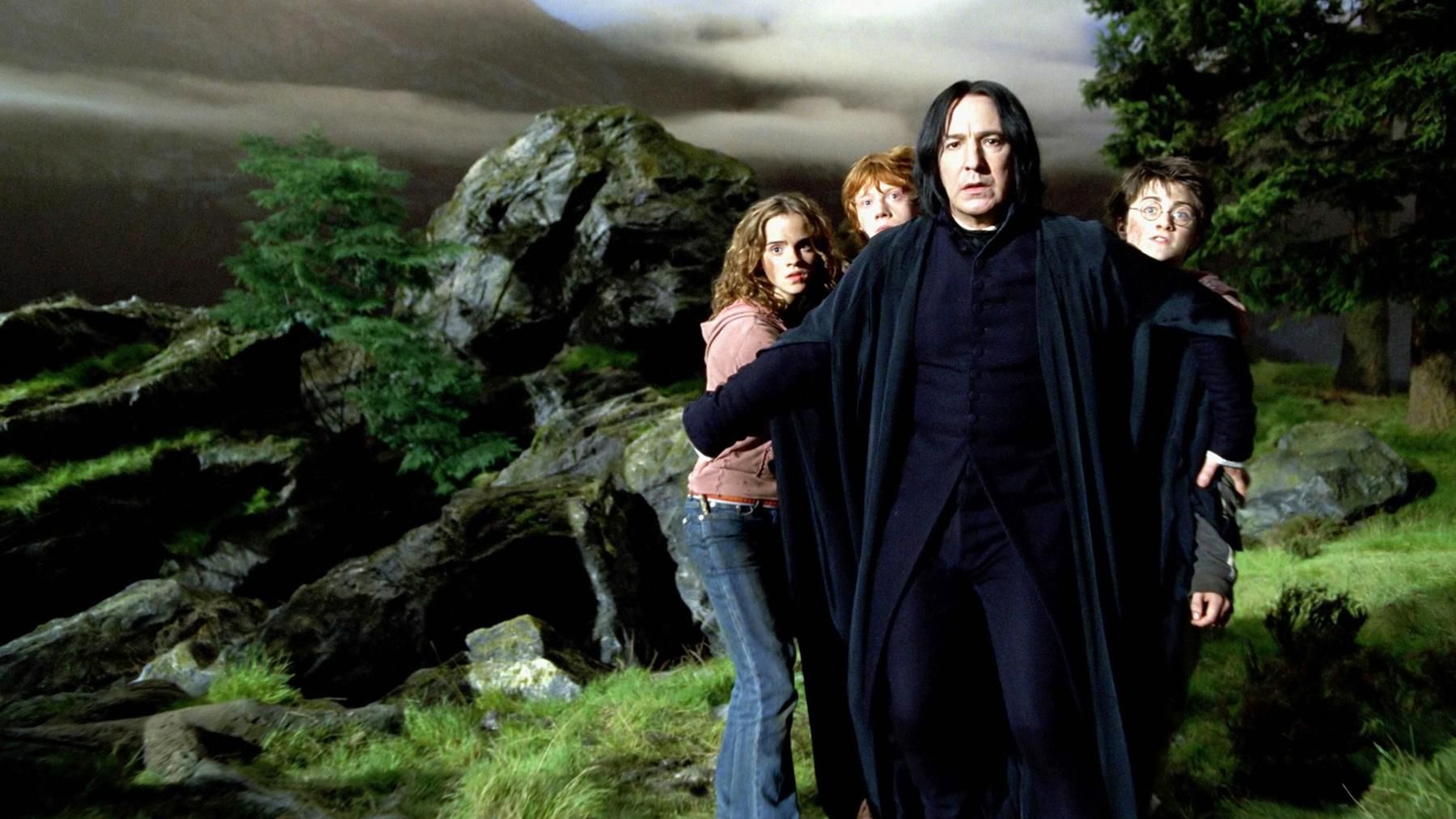 Кінокритики назвали найкращий фільм зі всесвіту Гаррі Поттера Кінокритики назвали найкращий фільм зі всесвіту Гаррі Поттера