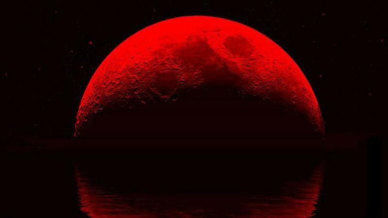 На следующей неделе снова будет Суперлуние: когда его увидят украинцы На следующей неделе снова будет Суперлуние: когда его увидят украинцы