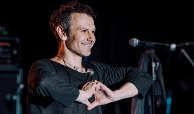 Вакарчук розповів, яке бажання загадав перед Новим Роком Вакарчук розповів, яке бажання загадав перед Новим Роком