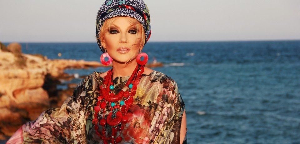 Українська зірка зірвала аншлаг на російському ТБ Українська зірка зірвала аншлаг на російському ТБ