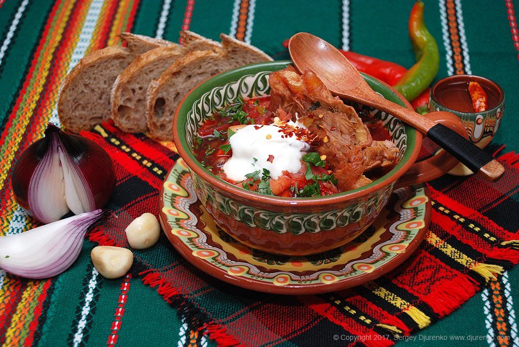 The Washington Post прорекламировал американцам украинский борщ