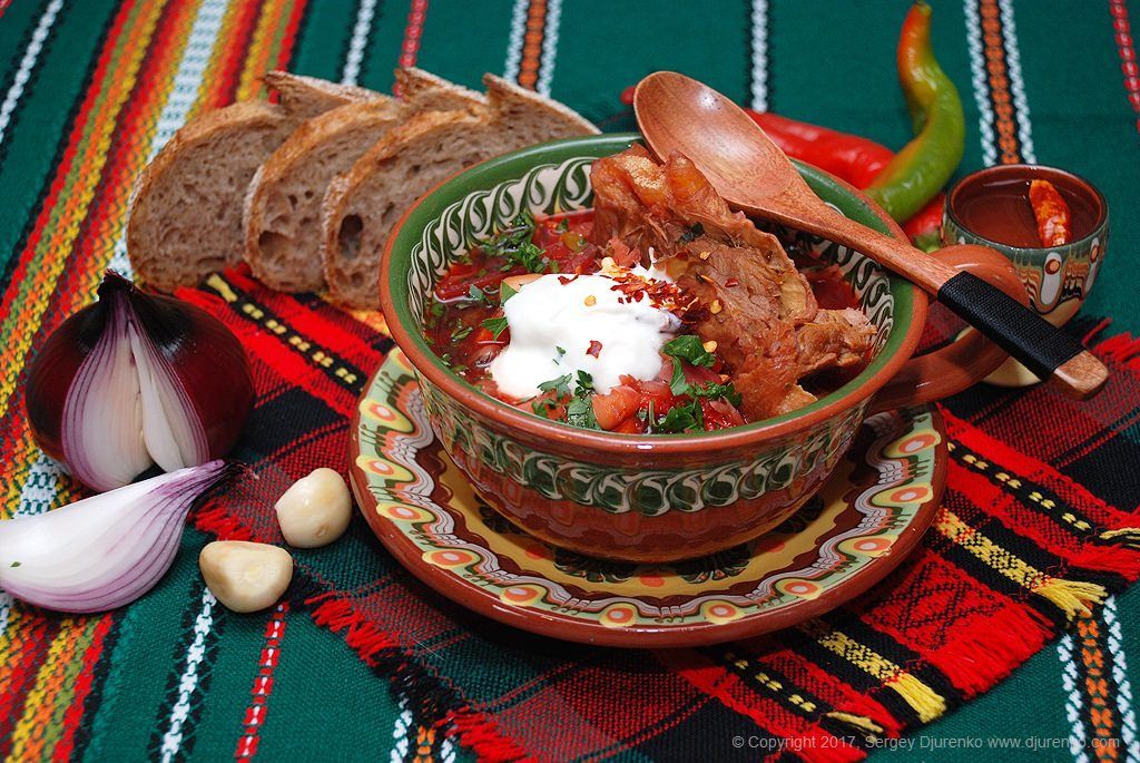 The Washington Post прорекламировал американцам украинский борщ The Washington Post прорекламировал американцам украинский борщ