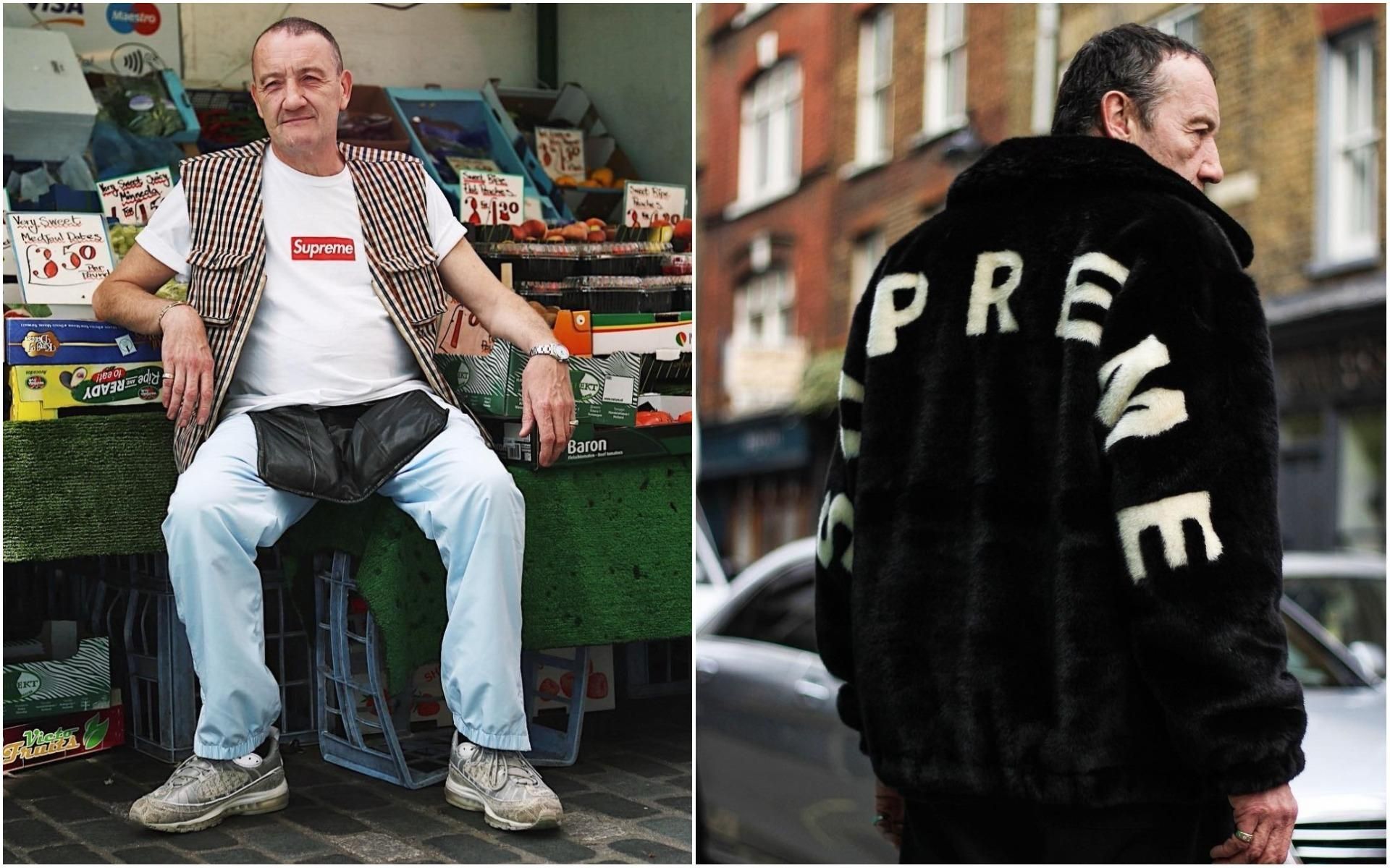 Как лондонский продавец овощей стал иконой стиля: яркие фото Как лондонский продавец овощей стал иконой стиля: яркие фото