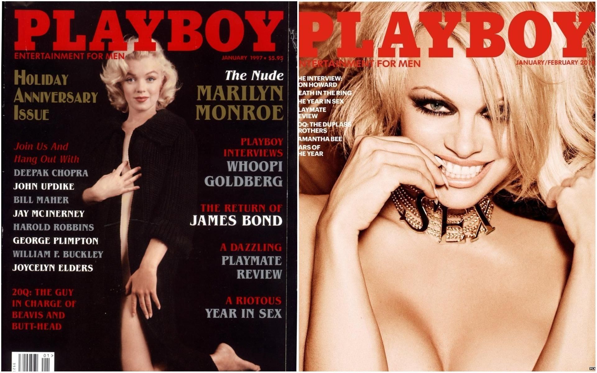 Легендарний журнал Playboy можуть закрити 