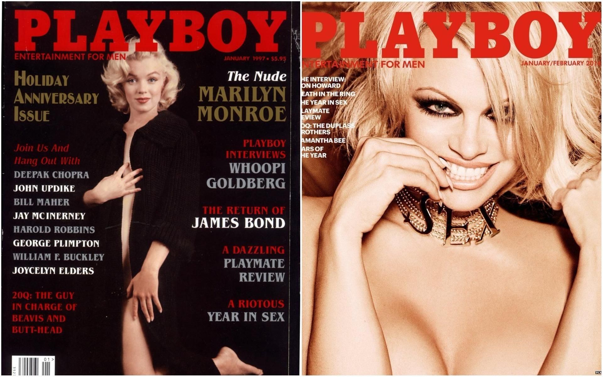 Легендарный журнал Playboy могут закрыть Легендарный журнал Playboy могут закрыть