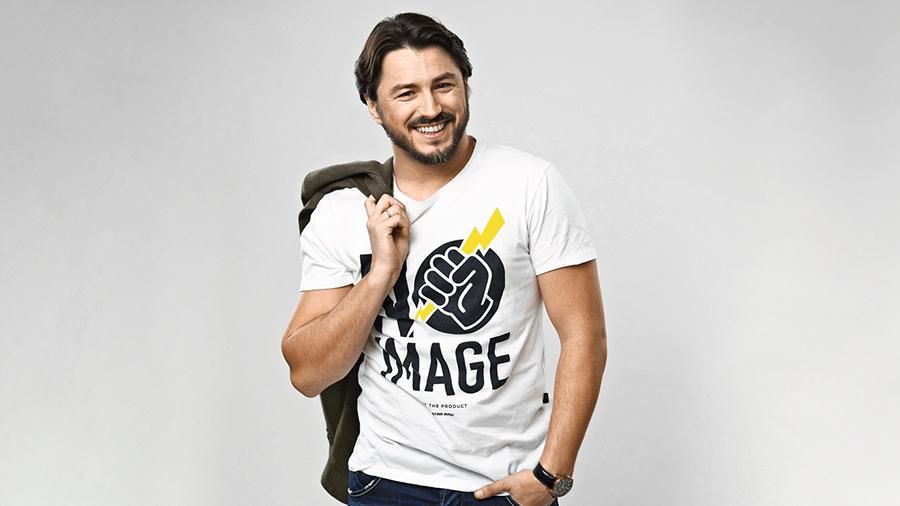 Сергей Притула показал первые фото из отпуска Сергей Притула показал первые фото из отпуска