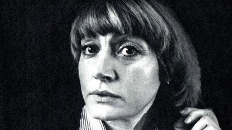 Померла акторка українського походження Тетяна Майорова Померла акторка українського походження Тетяна Майорова