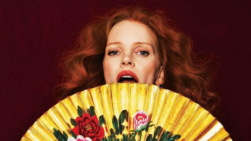 Актриса Джесіка Честейн знялася у яскравій фотосесії для глянцю Актриса Джесіка Честейн знялася у яскравій фотосесії для глянцю