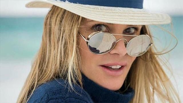 53-летняя модель показала стройное тело в купальнике: фото 53-летняя модель показала стройное тело в купальнике: фото