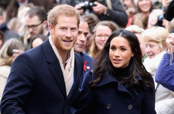 Свадьба принца Гарри и Меган Макрл принесет немалый доход Великобритании: названа сумма