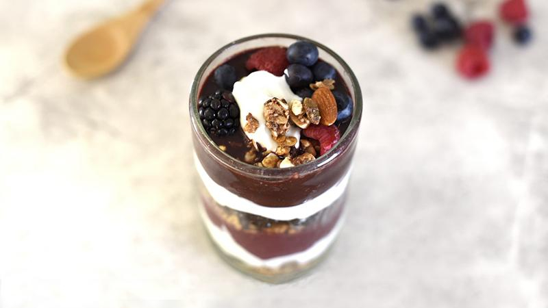 6 здоровых продуктов, которые заменят конфеты