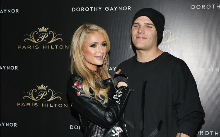 Пэрис Хилтон выходит замуж за актера украинского происхождения Пэрис Хилтон выходит замуж за актера украинского происхождения