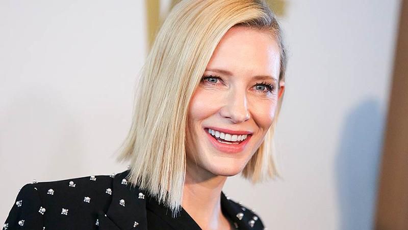 Кейт Бланшетт очолить журі Каннського кінофестивалю Кейт Бланшетт очолить журі Каннського кінофестивалю