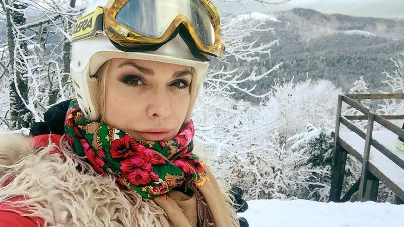 Ольга Сумская вместе с семьей поехала на отдых в Карпаты: сказочные фото Ольга Сумская вместе с семьей поехала на отдых в Карпаты: сказочные фото