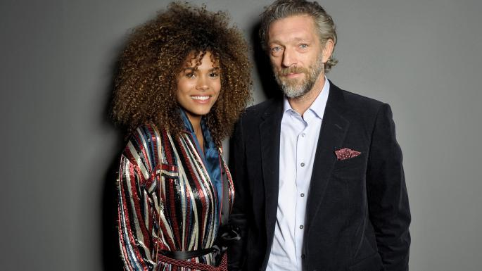 Венсан Кассель показал сексуальные фото с любимой