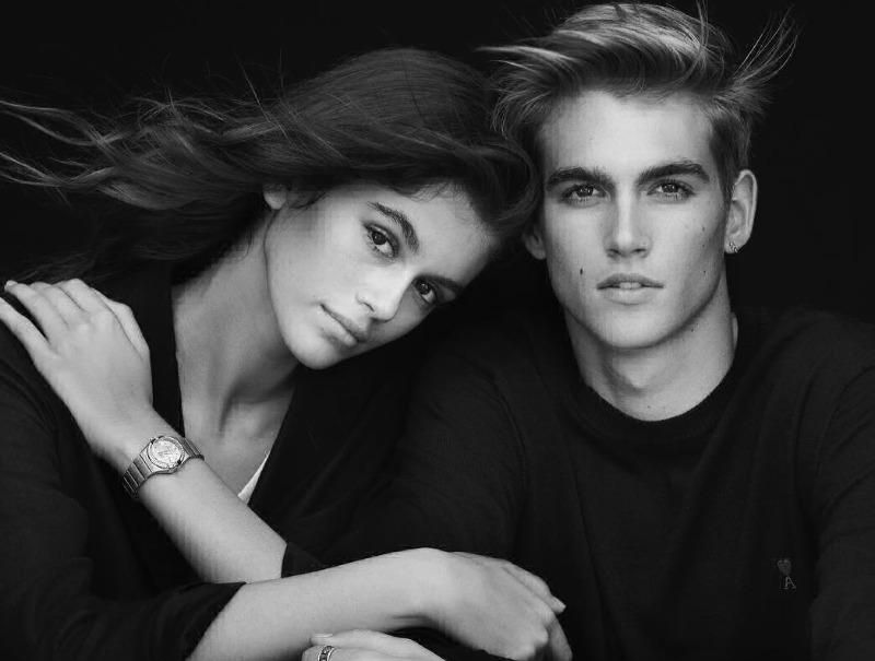 Діти Сінді Кроуфорд знялися в стильній зйомці для Calvin Klein: фото Діти Сінді Кроуфорд знялися в стильній зйомці для Calvin Klein: фото