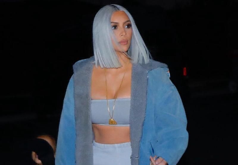 Ким Кардашян опубликовала интимное фото, где она позирует в постели: 18+ Ким Кардашян опубликовала интимное фото, где она позирует в постели: 18+