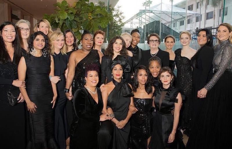 Золотий глобус 2018: фото з червоної доріжки – кращі сукні Золотий глобус 2018: фото з червоної доріжки – кращі сукні