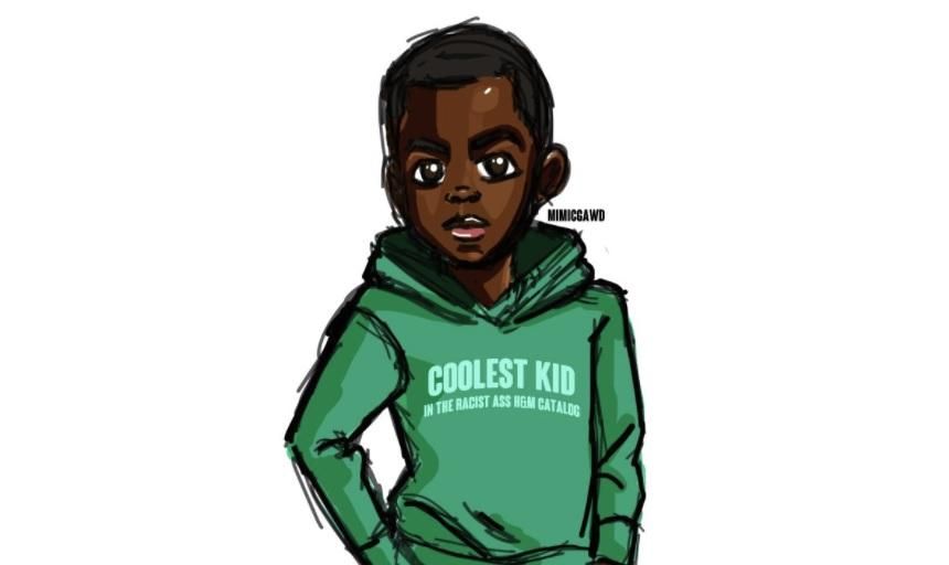 "Мавпочка в джунглях": H&M вляпались в скандал через расистську рекламу "Мавпочка в джунглях": H&M вляпались в скандал через расистську рекламу