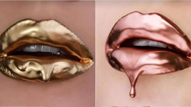 Украинская визажистка обвинила в плагиате известный бренд: фотосравнение Украинская визажистка обвинила в плагиате известный бренд: фотосравнение