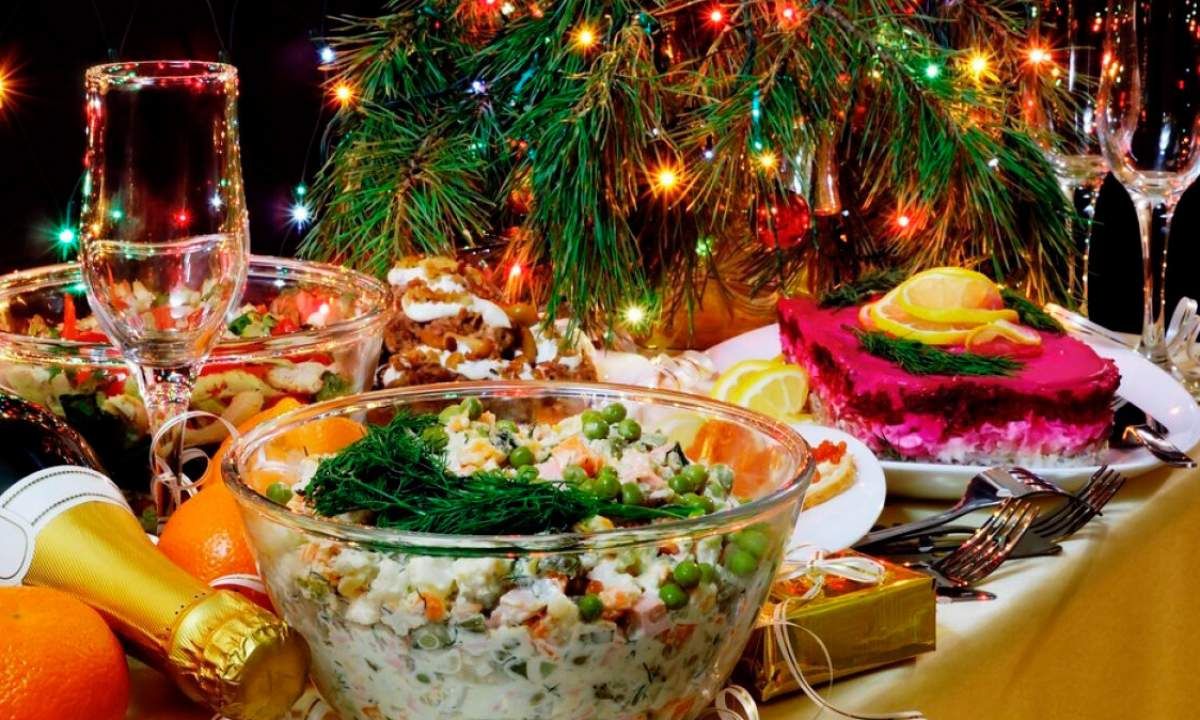 Блюда на Старый Новый год 2023 – что готовят на праздники, рецепты с фото