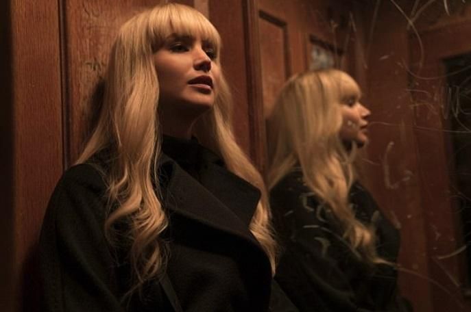 Дженніфер Лоуренс зіграє російську розвідницю у новому фільмі: трейлер і сюжет