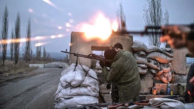 У боевиков переполох из-за поставок Украине оружия из США, – Тымчук У боевиков переполох из-за поставок Украине оружия из США, – Тымчук