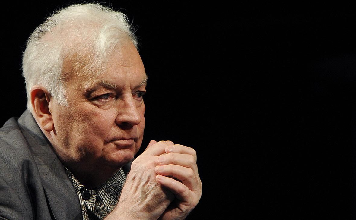 Помер Михайло Державін: цитати про Україну Помер Михайло Державін: цитати про Україну