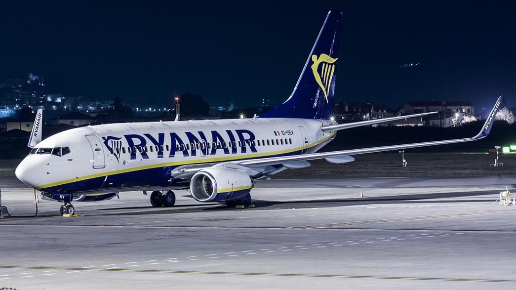 На фінальному етапі переговорів: Омелян озвучив деталі приходу Ryanair в Україну На фінальному етапі переговорів: Омелян озвучив деталі приходу Ryanair в Україну