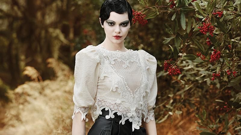 Не узнать: Кендалл Дженнер снялась в необычном образе для V Magazine – фото Не узнать: Кендалл Дженнер снялась в необычном образе для V Magazine – фото