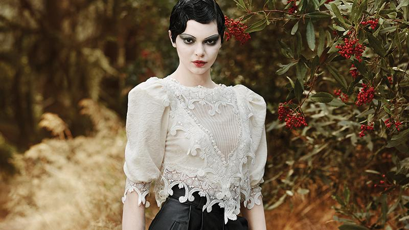 Не узнать: Кендалл Дженнер снялась в необычном образе для V Magazine – фото