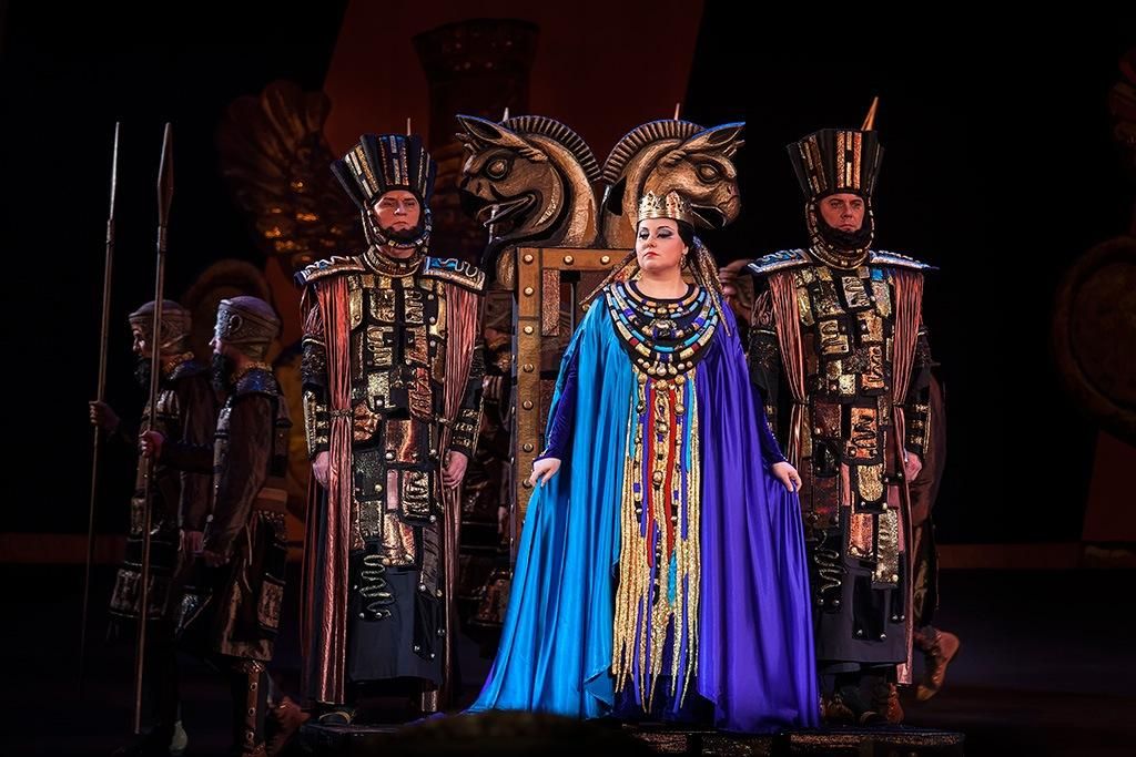 Мировая звезда выступит в Национальной опере Украины