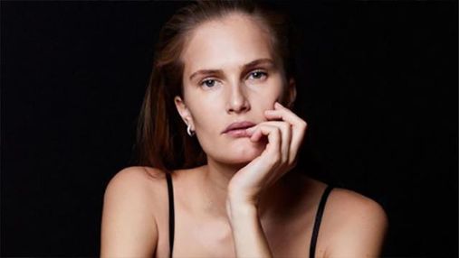 Українська модель знялася для німецького Elle: елегантні фото 