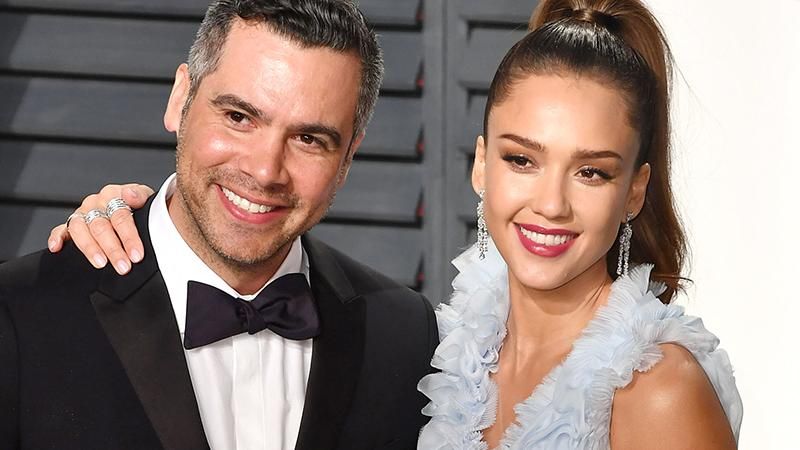 Джессіка Альба зворушливо привітала свого чоловіка з днем народження: фото Джессіка Альба зворушливо привітала свого чоловіка з днем народження: фото