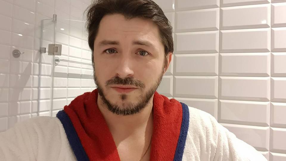 З бородою чи без: Притула влаштував кумедне опитування щодо зміни свого іміджу З бородою чи без: Притула влаштував кумедне опитування щодо зміни свого іміджу