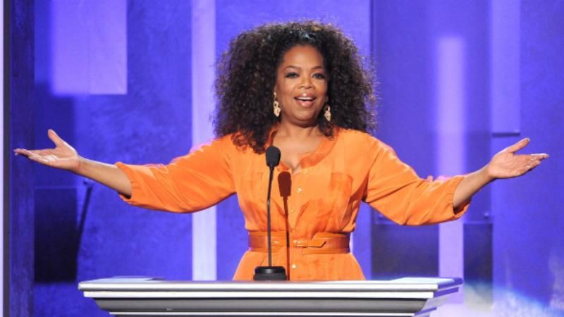 Опра Вінфрі впевнено обганяє Трампа у президентських опитуваннях Опра Вінфрі впевнено обганяє Трампа у президентських опитуваннях