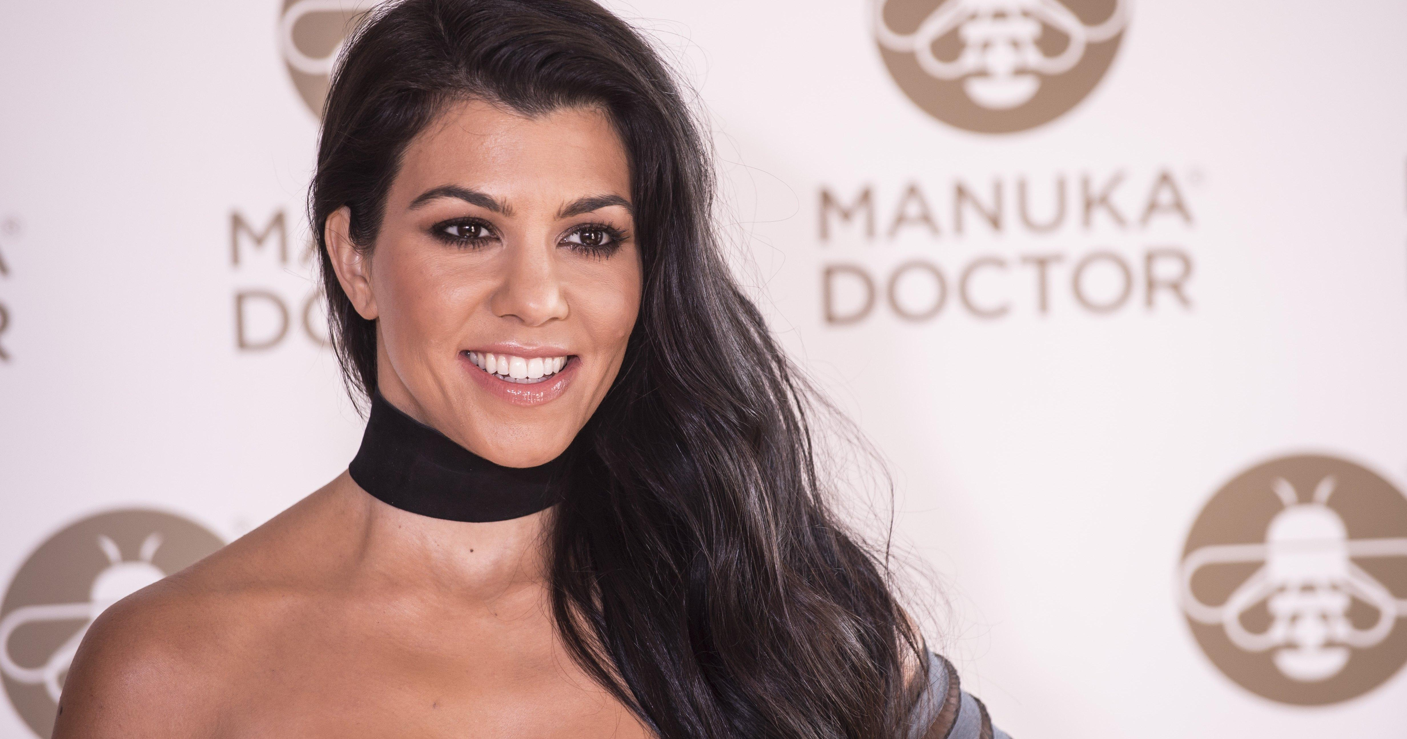 Кардашян полностью обнажилась для фото в Instagram